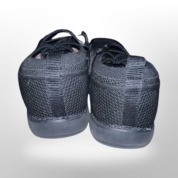 Men's Itsazero Extra Wide Distinto Black Loafer Size 9 Style B21M102 - Picture 4 of 8